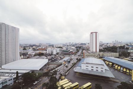 Vista da Varanda de apartamento à venda com 3 quartos, 98m² em Limão, São Paulo