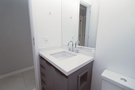 Apartamento à venda com 98m², 3 quartos e 2 vagasBanheiro