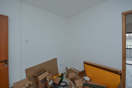 Sala/Cozinha de apartamento à venda com 1 quarto, 24m² em Vila Gea, São Paulo