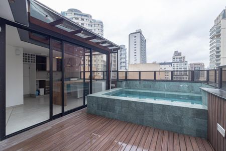 Apartamento à venda com 150m², 2 quartos e 2 vagas Apartamento à venda com 150m², 2 quartos e 2 vagasPiscina Privativa