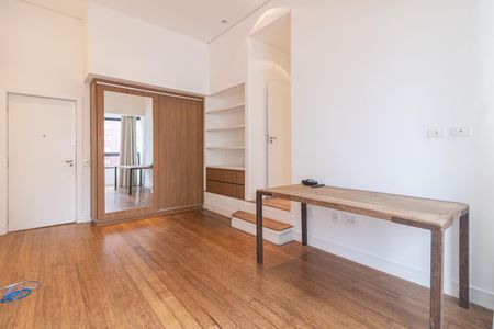 Sala de apartamento à venda com 2 quartos, 150m² em Chácara Itaim, São Paulo