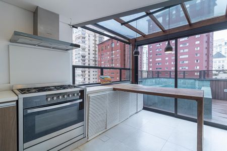 Apartamento à venda com 150m², 2 quartos e 2 vagas Apartamento à venda com 150m², 2 quartos e 2 vagasCozinha