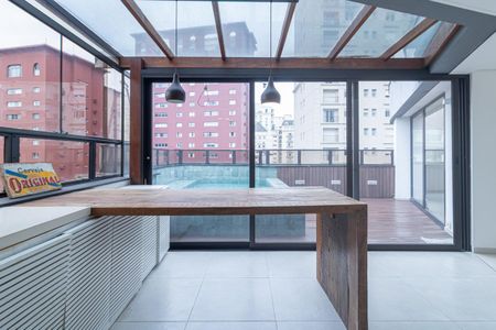 Apartamento à venda com 150m², 2 quartos e 2 vagas Apartamento à venda com 150m², 2 quartos e 2 vagasCozinha