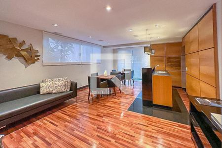 Apartamento à venda com 150m², 2 quartos e 2 vagas Apartamento à venda com 150m², 2 quartos e 2 vagasÁrea comum - Salão de festas