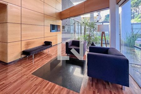 Apartamento à venda com 150m², 2 quartos e 2 vagas Apartamento à venda com 150m², 2 quartos e 2 vagasÁrea comum - Hall Social