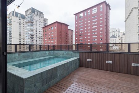 Apartamento à venda com 150m², 2 quartos e 2 vagas Apartamento à venda com 150m², 2 quartos e 2 vagasPiscina Privativa