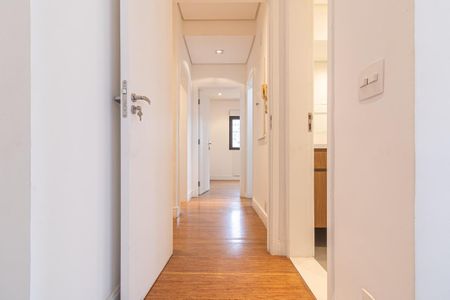 Apartamento à venda com 150m², 2 quartos e 2 vagas Apartamento à venda com 150m², 2 quartos e 2 vagasCorredor