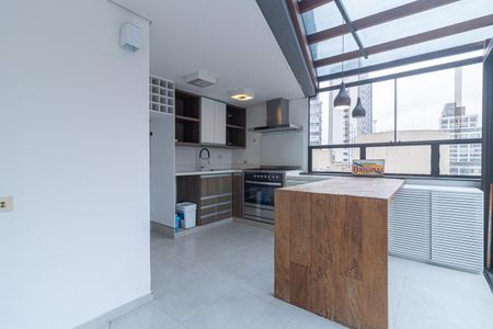Apartamento à venda com 150m², 2 quartos e 2 vagas Apartamento à venda com 150m², 2 quartos e 2 vagasCozinha