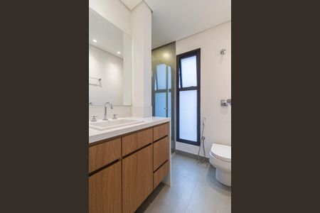 Apartamento à venda com 150m², 2 quartos e 2 vagas Apartamento à venda com 150m², 2 quartos e 2 vagasBanheiro Social