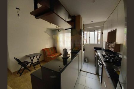 Apartamento à venda com 2 quartos, 41m² em Jardim Prudência, São Paulo