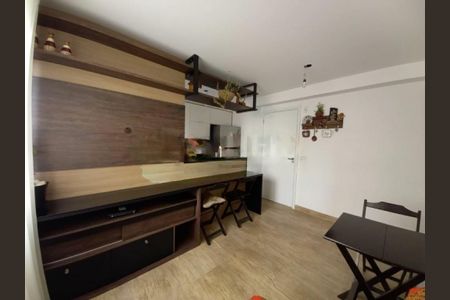 Apartamento à venda com 2 quartos, 41m² em Jardim Prudência, São Paulo