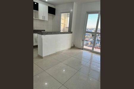 Apartamento à venda com 48m², 2 quartos e 1 vaga