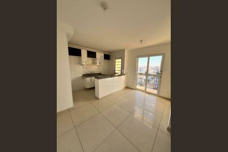 Apartamento à venda com 48m², 2 quartos e 1 vaga