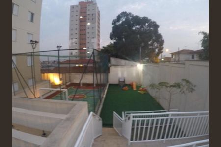 Apartamento à venda com 48m², 2 quartos e 1 vaga