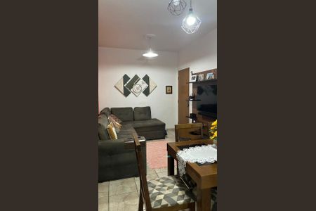 Apartamento à venda com 74m², 2 quartos e 1 vaga Apartamento à venda com 74m², 2 quartos e 1 vagaSala