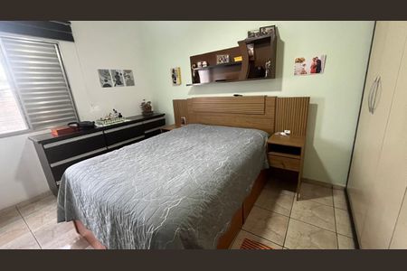 Quarto  de apartamento à venda com 2 quartos, 74m² em Chácara Silvestre, São Bernardo do Campo