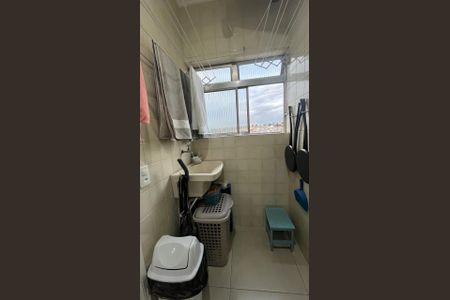 Apartamento à venda com 74m², 2 quartos e 1 vaga Apartamento à venda com 74m², 2 quartos e 1 vagaÁrea de serviço