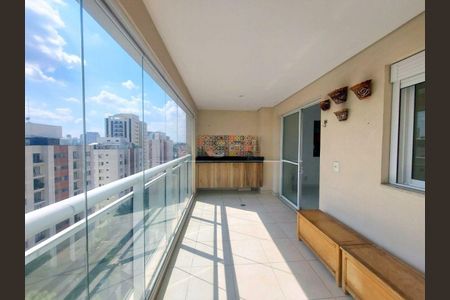 Apartamento à venda com 1 quarto, 53m² em Vila Alexandria, São Paulo