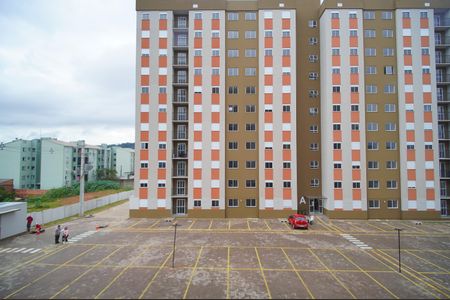Apartamento para alugar com 47m², 2 quartos e 1 vagaVista da Sala