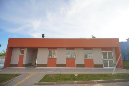 Apartamento para alugar com 47m², 2 quartos e 1 vagaÁrea comum - Salão de festas