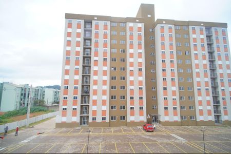 Apartamento para alugar com 47m², 2 quartos e 1 vagaVista do Quarto 2