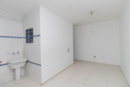 Sala/Cozinha de apartamento para alugar com 1 quarto, 40m² em Vila Guilherme, São Paulo
