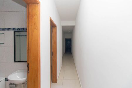 Corredor do Quarto de apartamento para alugar com 1 quarto, 40m² em Vila Guilherme, São Paulo