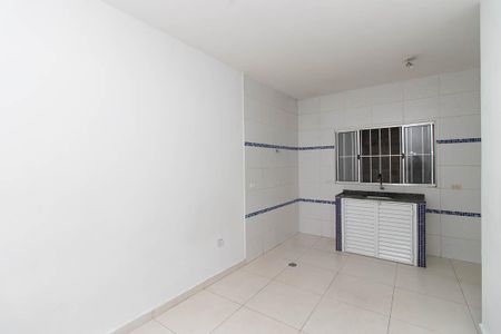 Sala/Cozinha de apartamento para alugar com 1 quarto, 40m² em Vila Guilherme, São Paulo