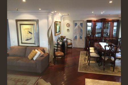 Apartamento à venda com 4 quartos, 200m² em Moema, São Paulo