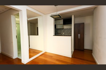 sala  de apartamento à venda com 2 quartos, 47m² em Jardim Paris, São Paulo