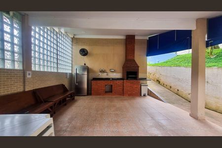 Apartamento à venda com 47m², 2 quartos e 1 vaga Apartamento à venda com 47m², 2 quartos e 1 vagaÁrea comum - Churrasqueira
