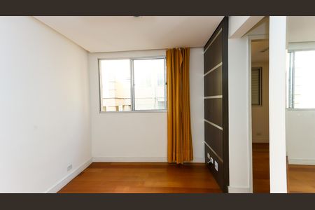 sala  de apartamento à venda com 2 quartos, 47m² em Jardim Paris, São Paulo