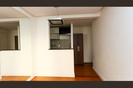 sala  de apartamento à venda com 2 quartos, 47m² em Jardim Paris, São Paulo