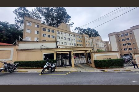 Apartamento à venda com 47m², 2 quartos e 1 vaga Apartamento à venda com 47m², 2 quartos e 1 vagaFachada