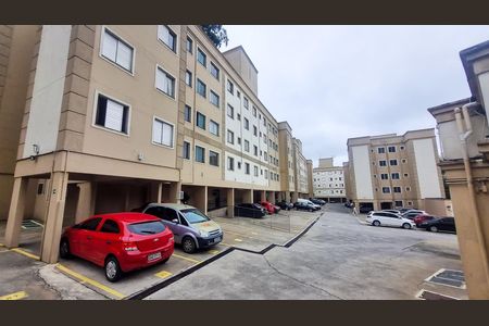 Apartamento à venda com 47m², 2 quartos e 1 vaga Apartamento à venda com 47m², 2 quartos e 1 vagaFachada