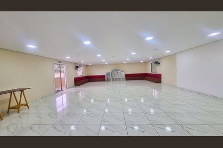 Apartamento à venda com 47m², 2 quartos e 1 vaga Apartamento à venda com 47m², 2 quartos e 1 vagaÁrea comum - Salão de festas
