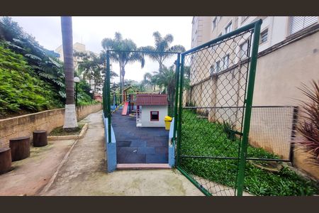 Apartamento à venda com 47m², 2 quartos e 1 vaga Apartamento à venda com 47m², 2 quartos e 1 vagaÁrea comum - Playground