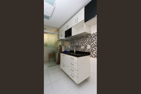 Apartamento à venda com 47m², 2 quartos e 1 vaga Apartamento à venda com 47m², 2 quartos e 1 vagacozinha