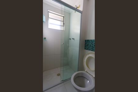 Apartamento à venda com 47m², 2 quartos e 1 vaga Apartamento à venda com 47m², 2 quartos e 1 vagaBanheiro