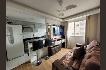 Apartamento à venda com 2 quartos, 50m² em Jardim Prudência, São Paulo