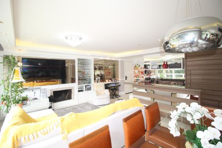Sala de apartamento para alugar com 3 quartos, 147m² em Rio Branco, Porto Alegre