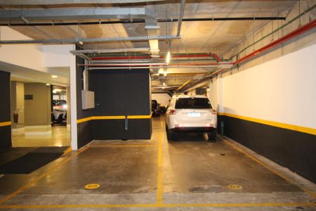 Garagem de apartamento para alugar com 3 quartos, 147m² em Rio Branco, Porto Alegre