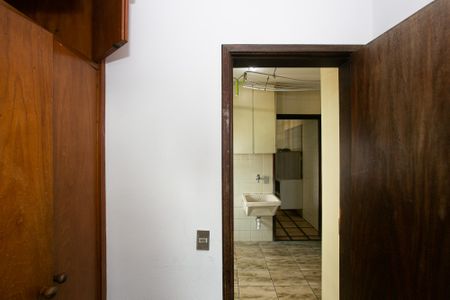 Apartamento à venda com 186m², 4 quartos e 3 vagasQuarto de Serviço