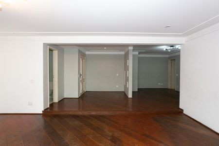 Apartamento à venda com 186m², 4 quartos e 3 vagasSala