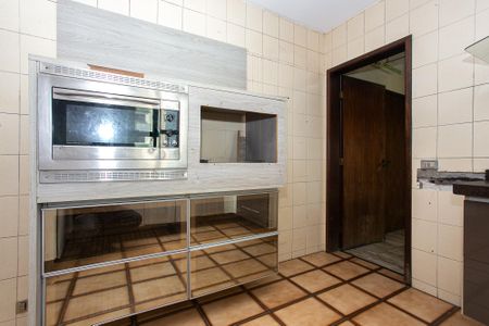 Apartamento à venda com 186m², 4 quartos e 3 vagasCozinha