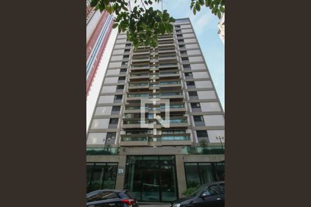 Apartamento à venda com 186m², 4 quartos e 3 vagasFachada