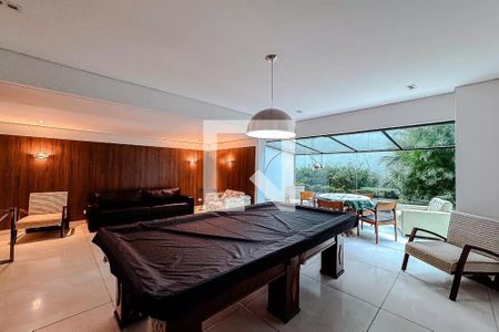 Apartamento à venda com 186m², 4 quartos e 3 vagasÁrea comum - Salão de jogos