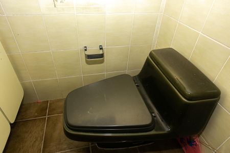 Apartamento à venda com 186m², 4 quartos e 3 vagasBanheiro da Suíte 1
