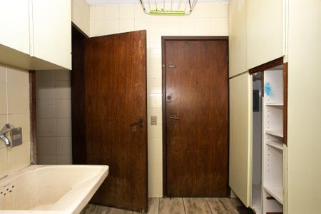 Apartamento à venda com 186m², 4 quartos e 3 vagasÁrea de Serviço
