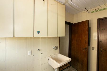 Apartamento à venda com 186m², 4 quartos e 3 vagasÁrea de Serviço
